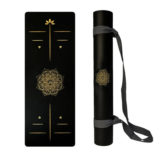 6Ft Rubber Hot Yoga Mat