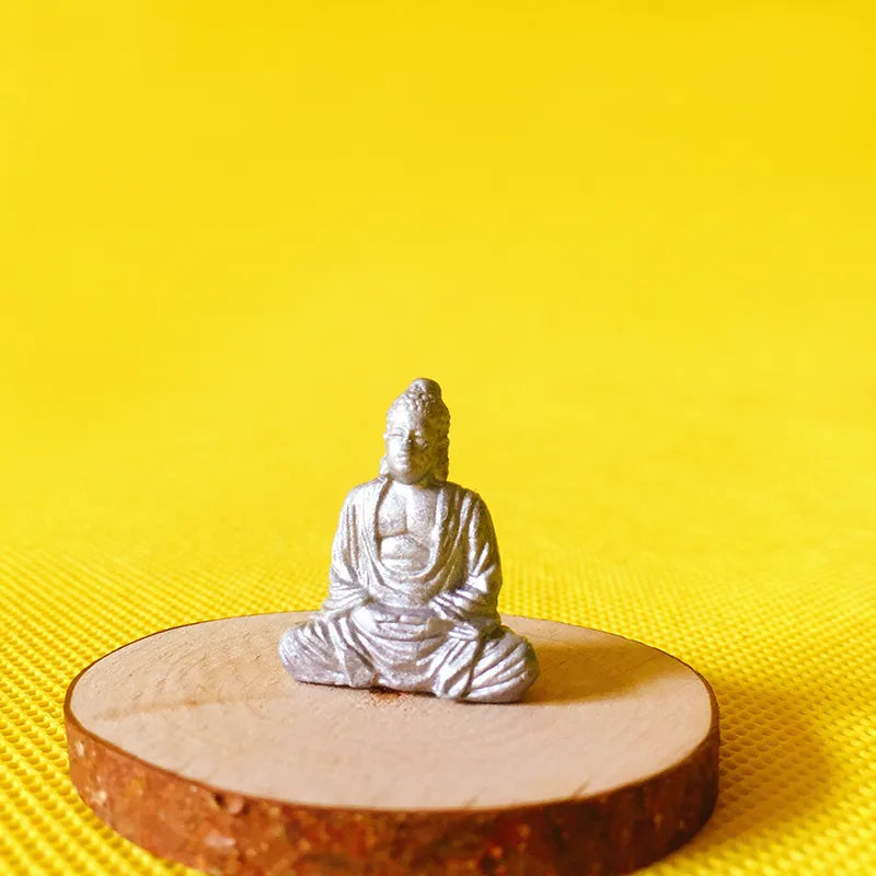 Miniature Buddha Statue