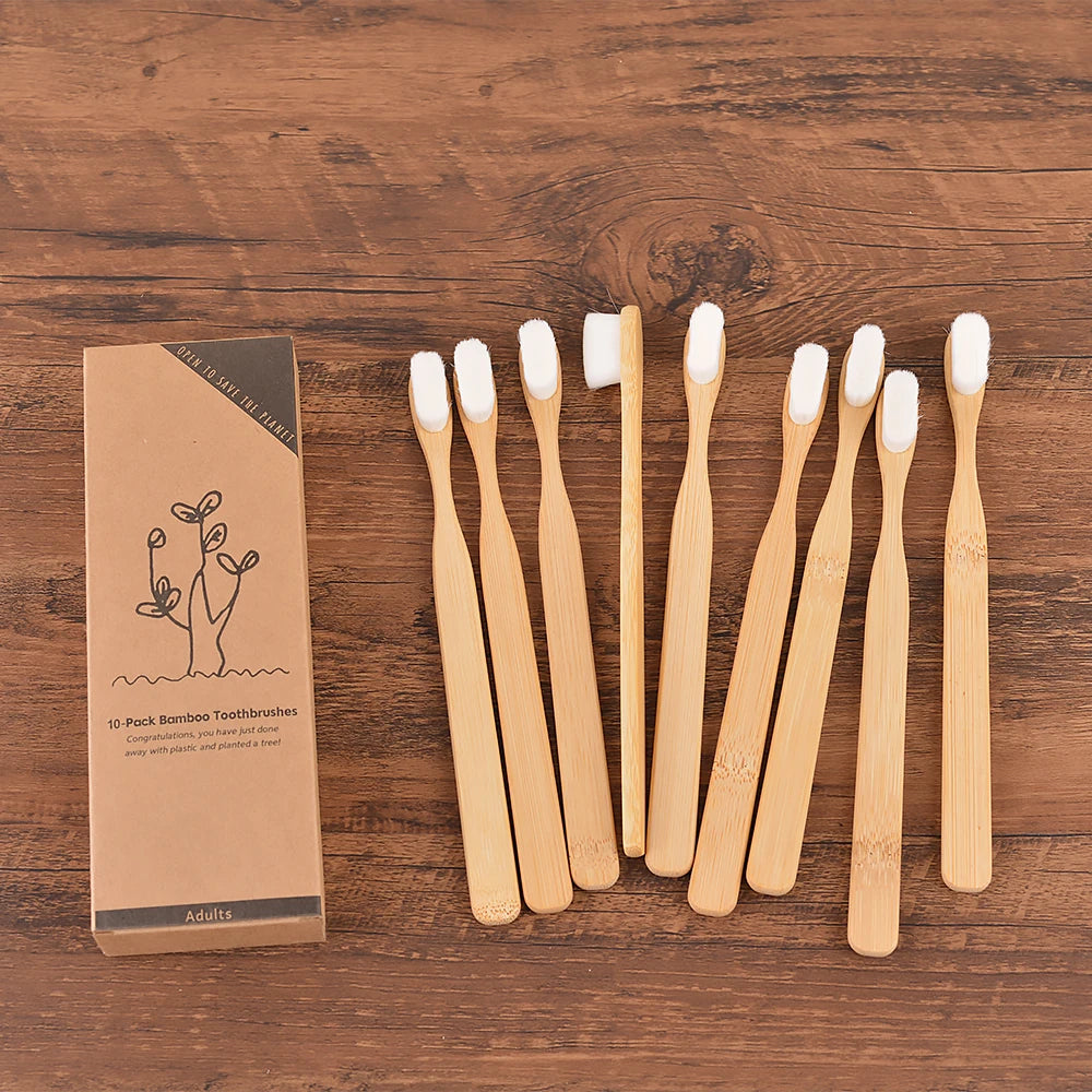 Eco Friendly Travel Toothbrush