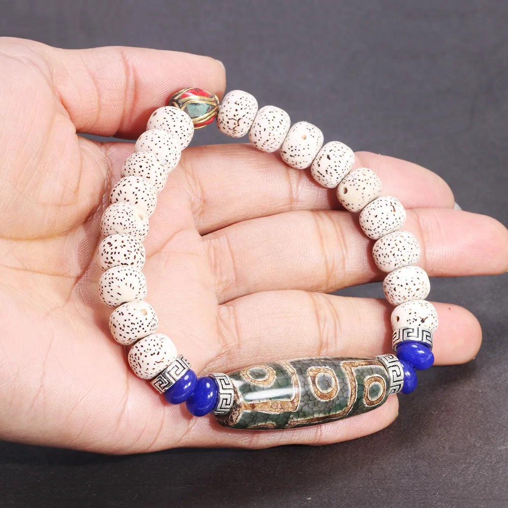 Natural Xingyue Bodhi Seed Bracelet