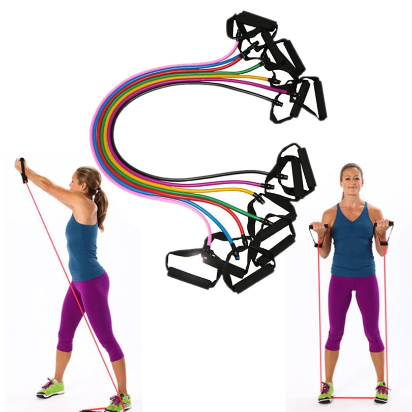 Yoga Resistance Bands