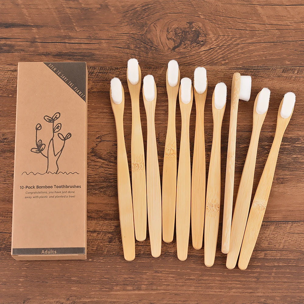 Eco Friendly Travel Toothbrush