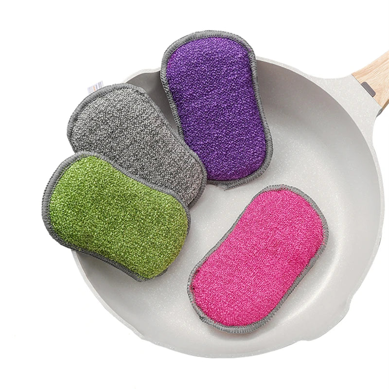 Reusable Magic Sponge Double Sided Stain Eraser