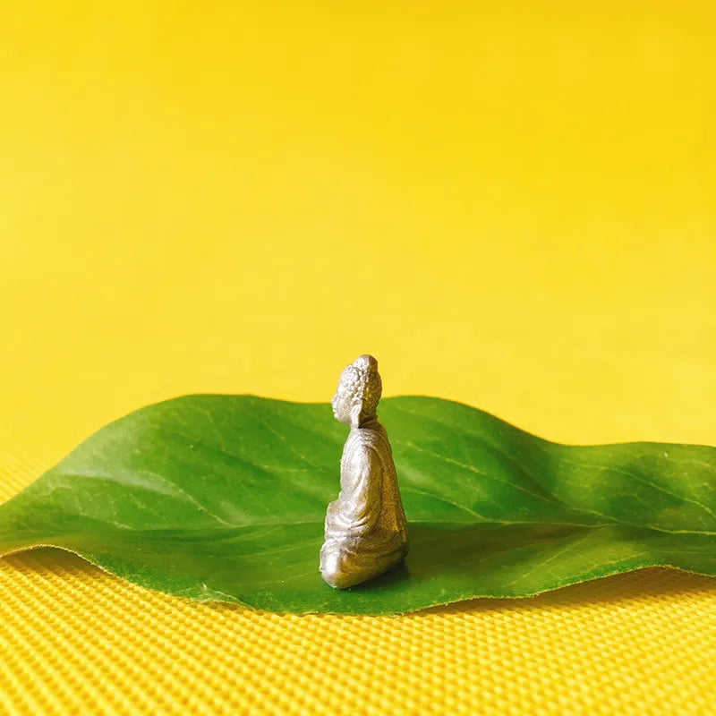 Miniature Buddha Statue