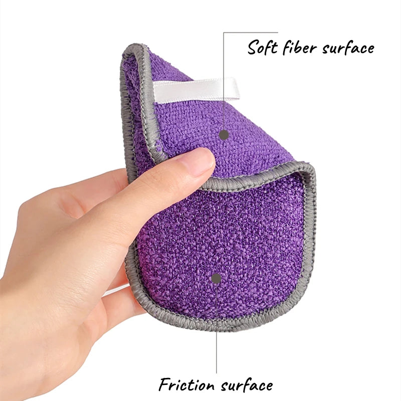 Reusable Magic Sponge Double Sided Stain Eraser