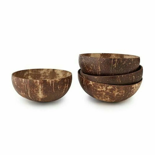 Eco-Friendly Natural Coconut Bowls