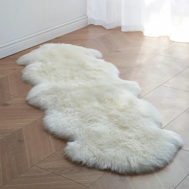 Soft Faux Fur Rugs