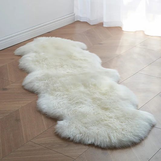 Soft Faux Fur Rugs