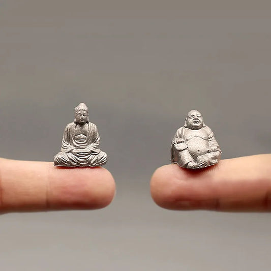 Miniature Buddha Statue