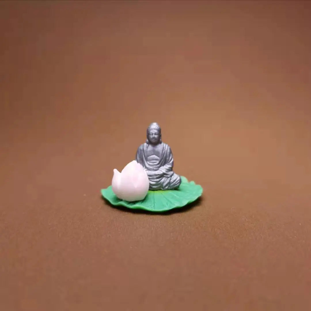 Miniature Buddha Statue