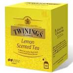 Twinings Lemon Scented Tea