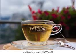 Twinings Lemon Scented Tea