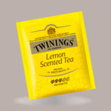 Twinings Lemon Scented Tea